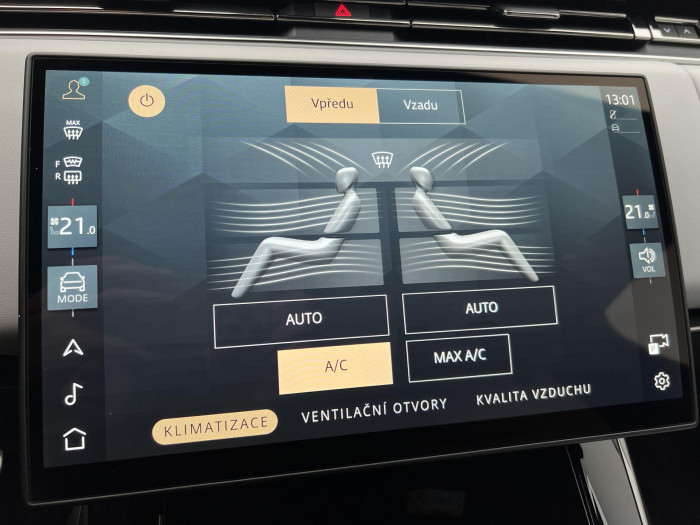 Land Rover Range Rover Sport D350 AUTOBIOGRAPHY AWD Aut 3.0 d