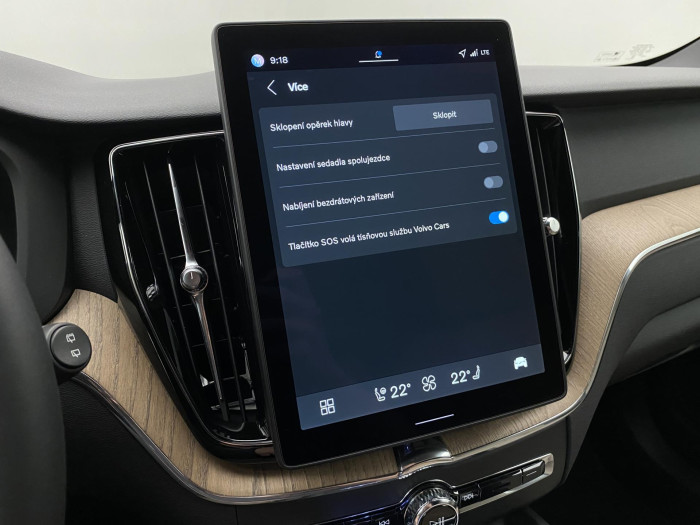 Volvo XC60 B5 AWD AUT DARK PLUS