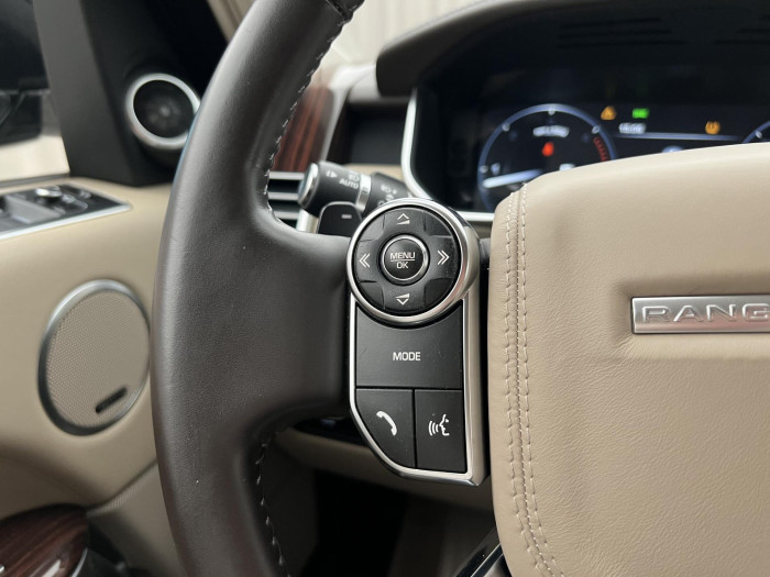 Land Rover Range Rover 3.0 TDV6 HSE AWD Aut CZ