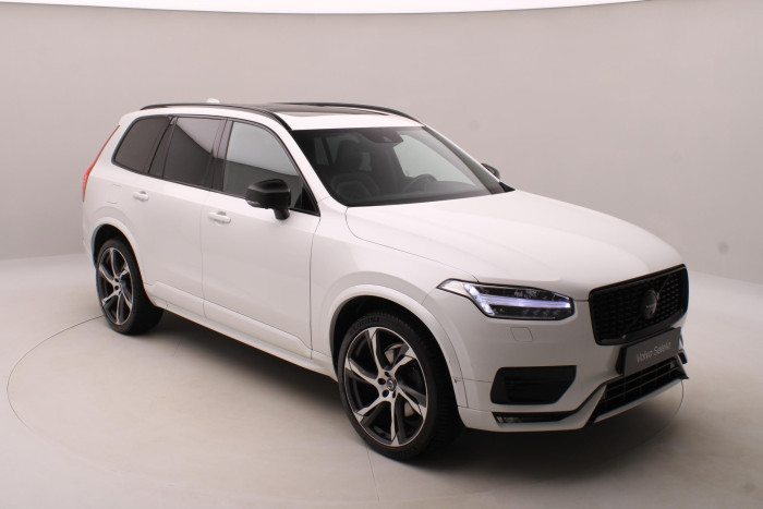 Volvo XC90 B5 AWD R-DESIGN AUT CZ