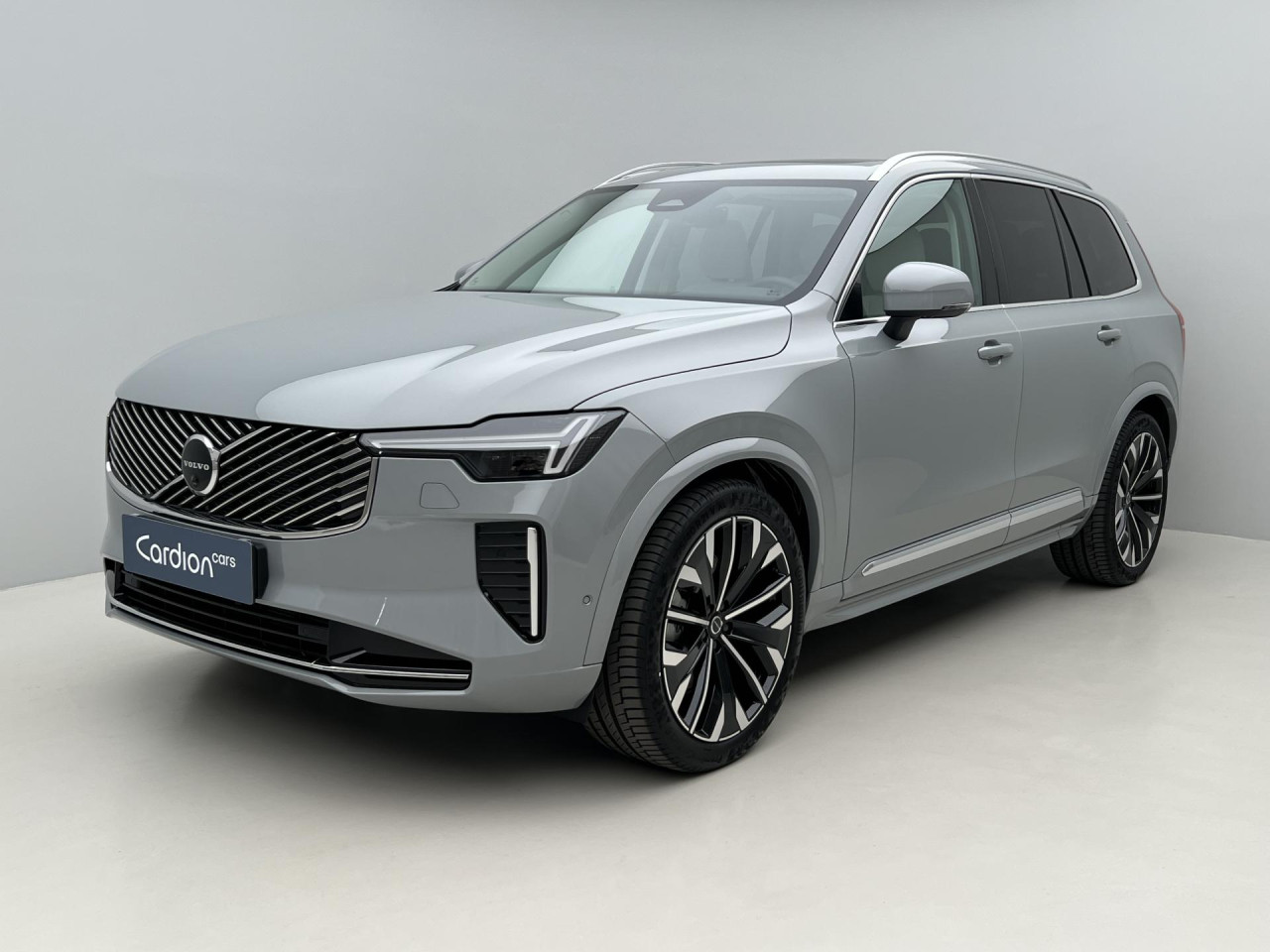 Volvo XC90 B5 AWD AUT BRIGHT PLUS 7-míst