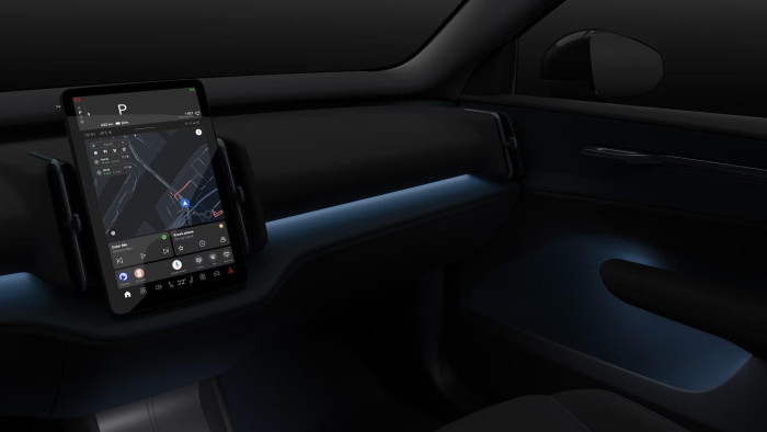 Volvo EX30 BLACK EDITION SINGLE PLUS