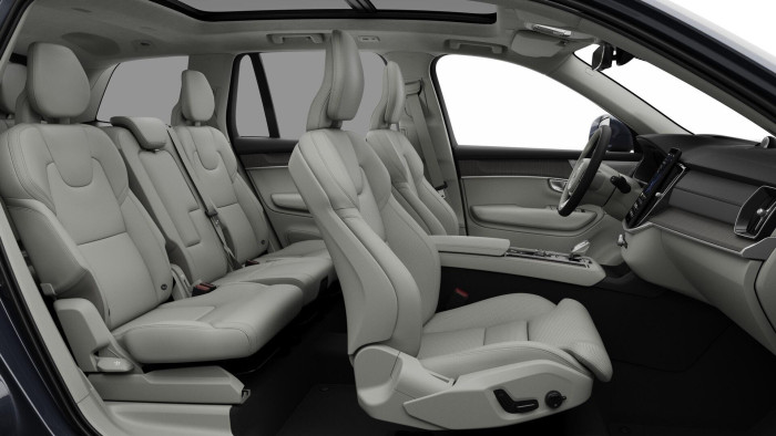 Volvo XC90 B5 AWD AUT BRIGHT ULTRA 7míst