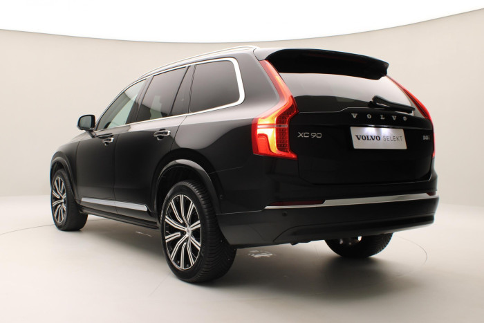 Volvo XC90 B5 AWD INSCRIPTION AUT 7míst