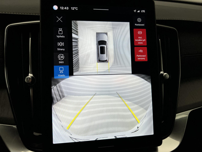 Volvo XC90 T8 AWD RECHARGE ULTRA DARK AUT