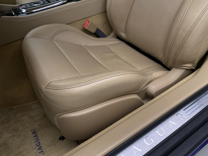 Jaguar XK 5.0 V8 283kW AUT 5.0 V8