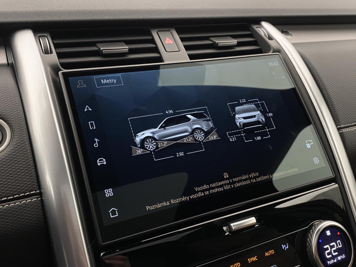 Land Rover Discovery D350 Dynamic HSE AWD AUT 3.0 d Dynamic