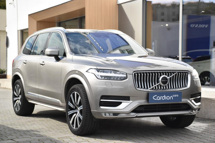 Volvo XC90 B5 AWD INSCRIPTION 1.maj.