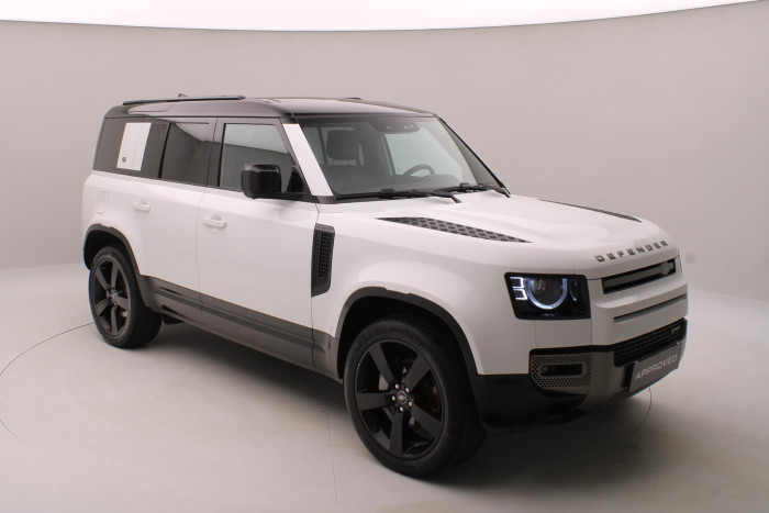 Land Rover Defender 110 P400 X-DYNAMIC HSE AWD CZ 3.0 Dynamic