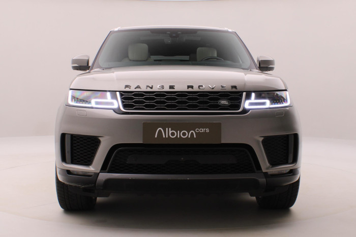 Land Rover Range Rover Sport 3.0 SDV6 HSE AWD AUT CZ