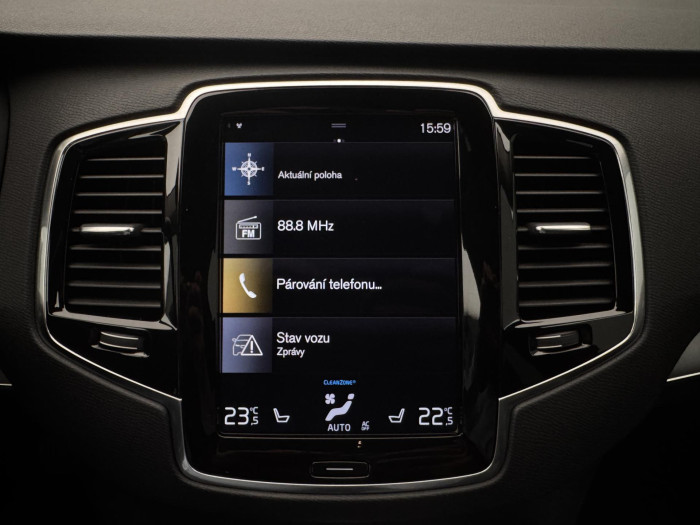 Volvo XC90 B5 AWD MOMENTUM PRO CZ 1.maj 2.0 Momentum