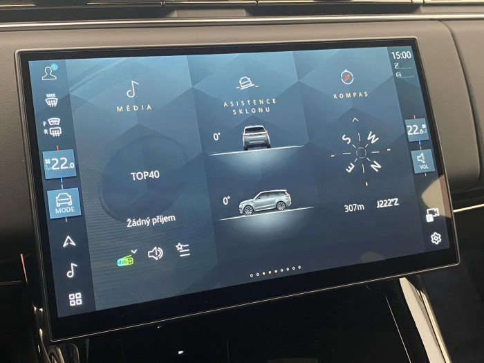 Land Rover Range Rover Sport D300 DYNAMIC SE AWD REZERVACE 3.0 d Dynamic SE