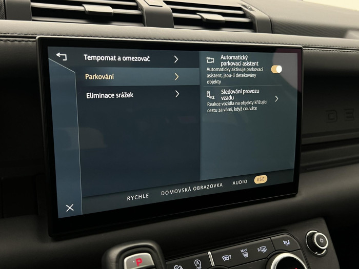 Land Rover Defender 110 P525 V8 CARPATHIAN EDITION 5.0 V8 Edition