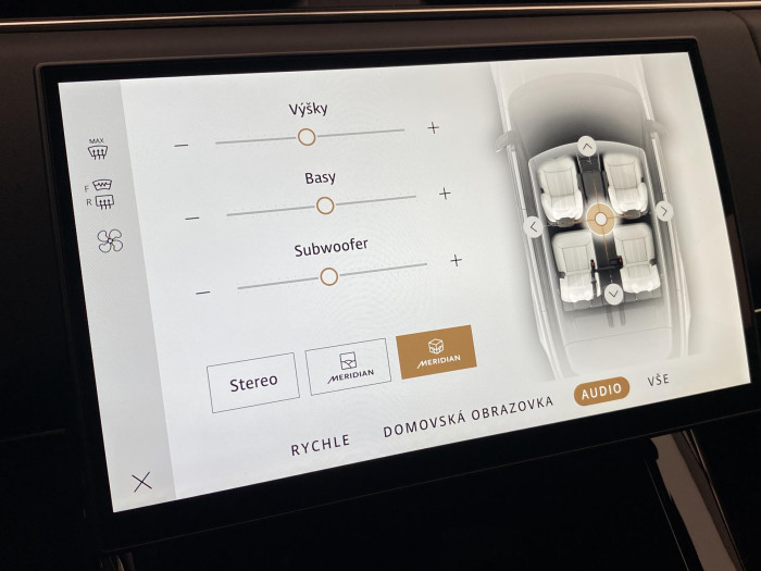 Land Rover Range Rover Sport D300 DYNAMIC HSE AWD AUT 3.0 d Dynamic