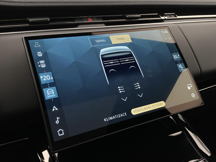 Land Rover Range Rover Sport P460e DYNAMIC SE AWD AUT 3.0 Dynamic SE