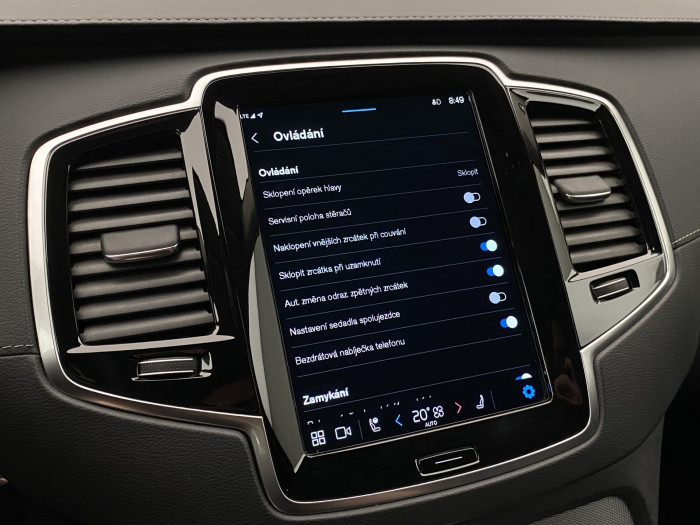 Volvo XC90 B5 AWD AUT BRIGHT PLUS 7míst