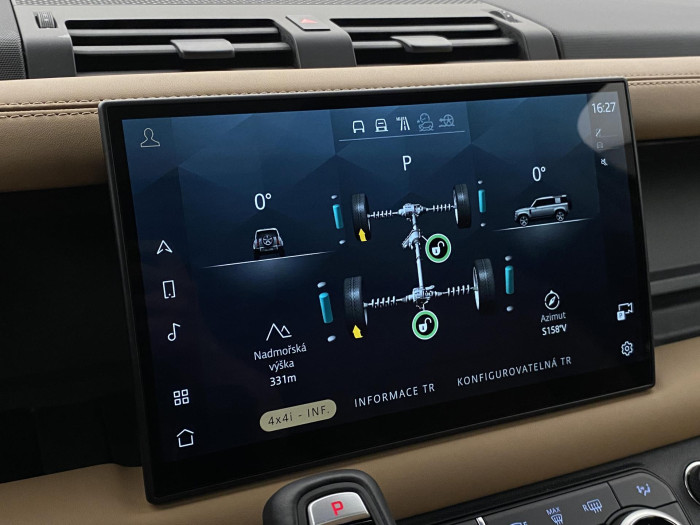 Land Rover Defender 110 D300 X-DYNAMIC HSE AWD AUT 3.0 d Dynamic