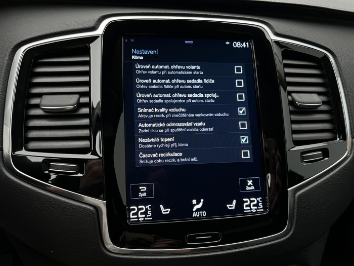 Volvo XC90 B5 AWD INSCRIPTION 7MÍSTNÁ AUT