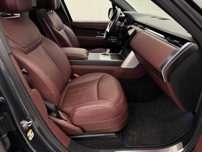 Land Rover Range Rover P530 AUTOBIOGRAPHY REZERVACE