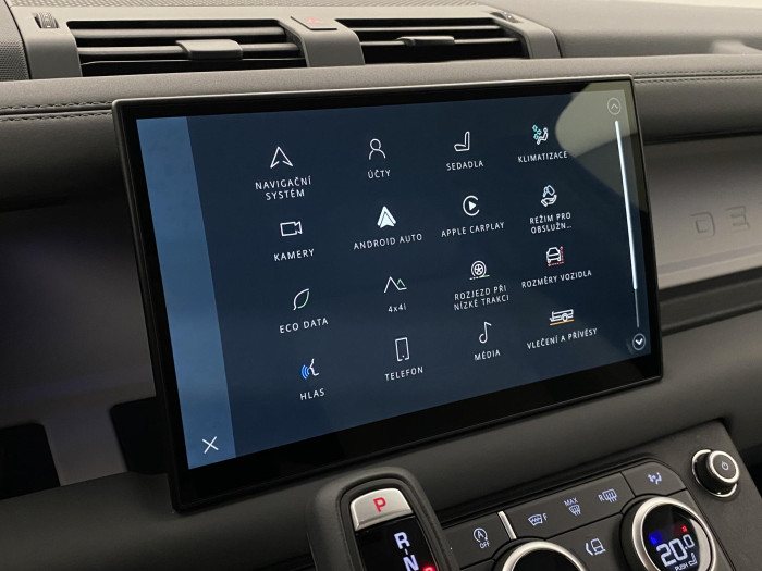 Land Rover Defender 110 D250 X-DYNAMIC SE AWD AUT 3.0 d Dynamic SE