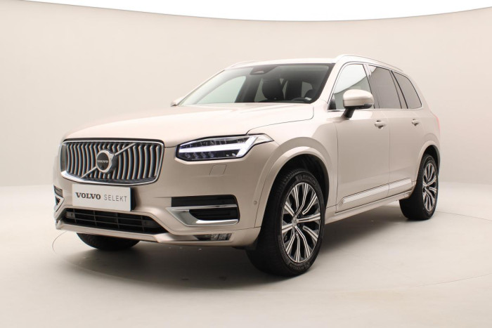 Volvo XC90 B5 AWD PLUS BRIGHT CZ 1.maj