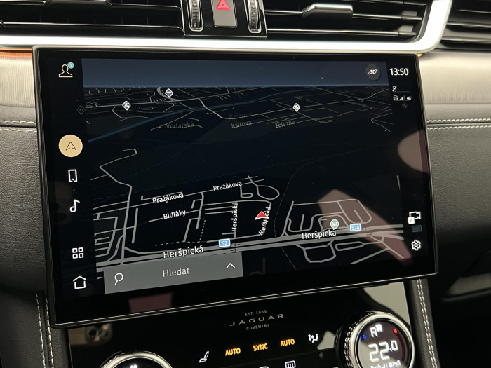 Jaguar F-Pace D200 R-DYNAMIC S AWD AUT 2.0 d Dynamic