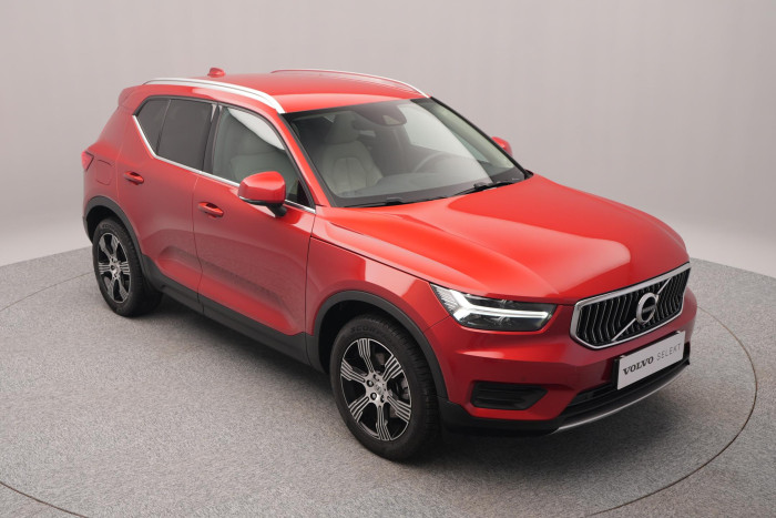 Volvo XC40 B4 INSCRIPTION AUT CZ 1 .maj