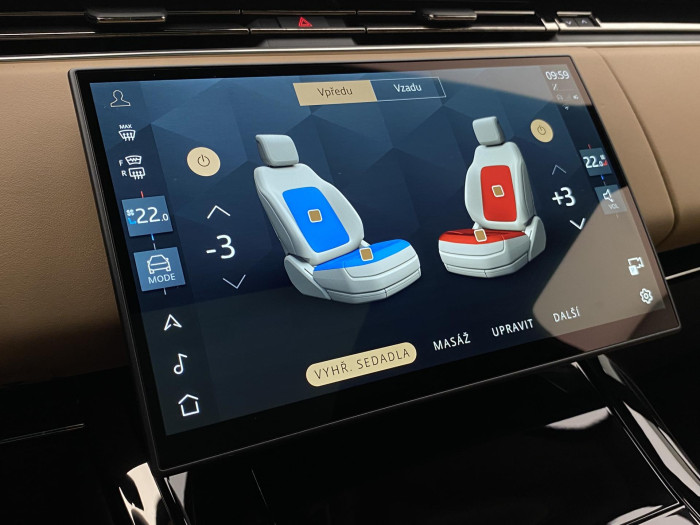 Land Rover Range Rover Sport D350 AUTOBIOGRAPHY AWD 3.0 d