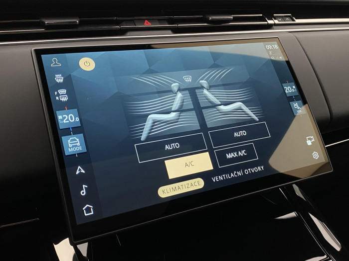 Land Rover Range Rover Sport P460e DYNAMIC SE AWD AUT 3.0 Dynamic SE