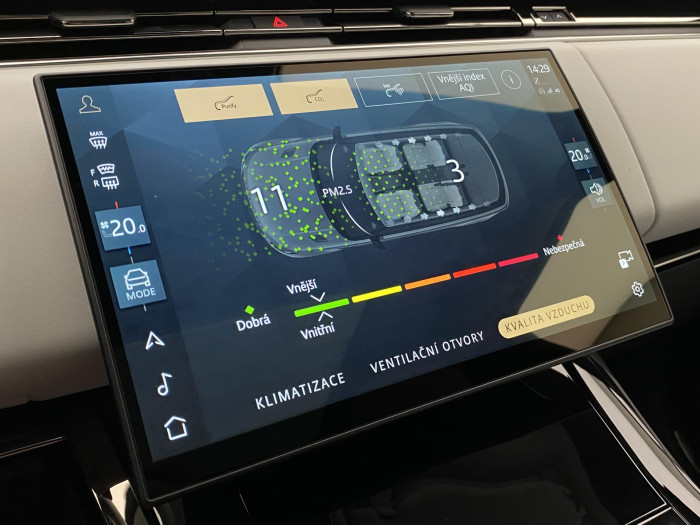 Land Rover Range Rover Sport P460e DYNAMIC HSE AWD AUT 3.0 Dynamic