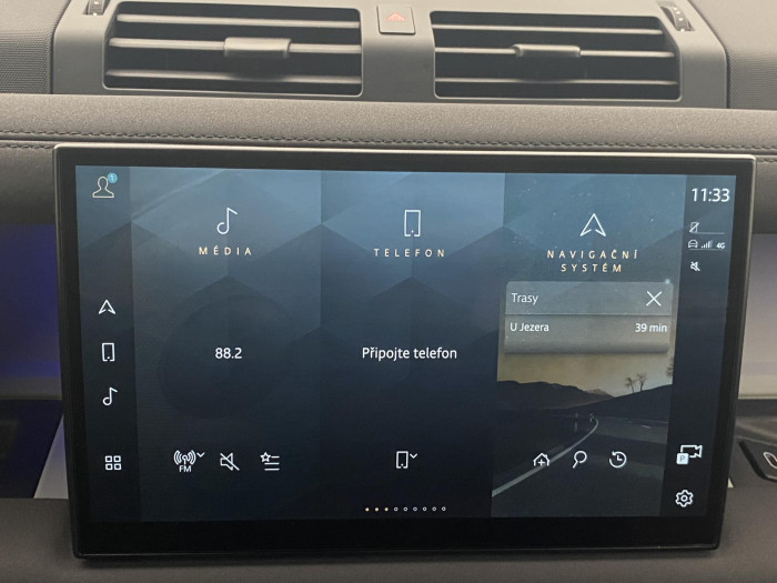 Land Rover Defender 110 D250 SE AWD AUT REZERVACE 3.0 d SE