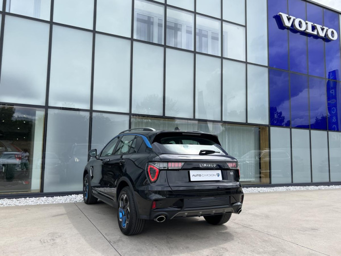 Lynk & Co 01 HEV Aut 1.maj.