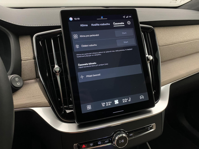 Volvo XC90 T8 AWD RECHARGE DARK ULTRA 7