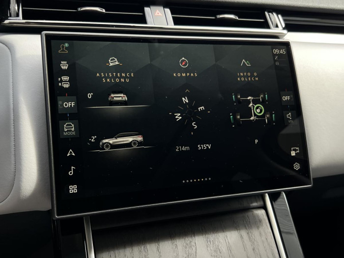 Land Rover Range Rover Velar D300 DYNAMIC HSE AWD Aut 3.0 d Dynamic