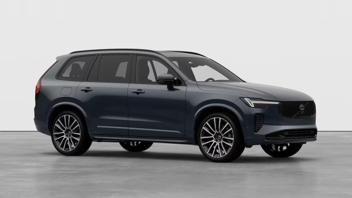 Volvo XC90 B5 AWD AUT BLACK EDITION ULTRA 2.0 Edition