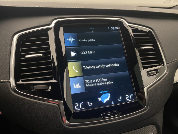 Volvo XC90 B5 AWD R-DESIGN AUT CZ