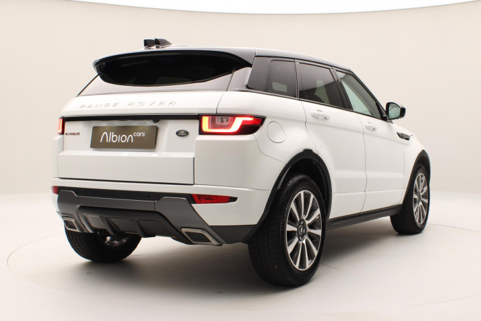 Land Rover Range Rover Evoque 2.0 Si4 HSE AWD REZERVACE