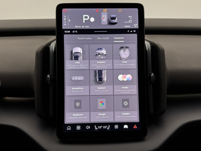 Volvo EX30 EXTENDED ULTRA AUT 1.maj