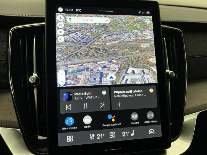 Volvo XC90 B5 AWD ULTRA BRIGHT 7MÍST CZ