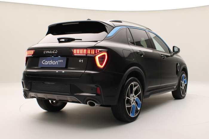 Lynk & Co 01 PHEV DCT AUT 1.maj