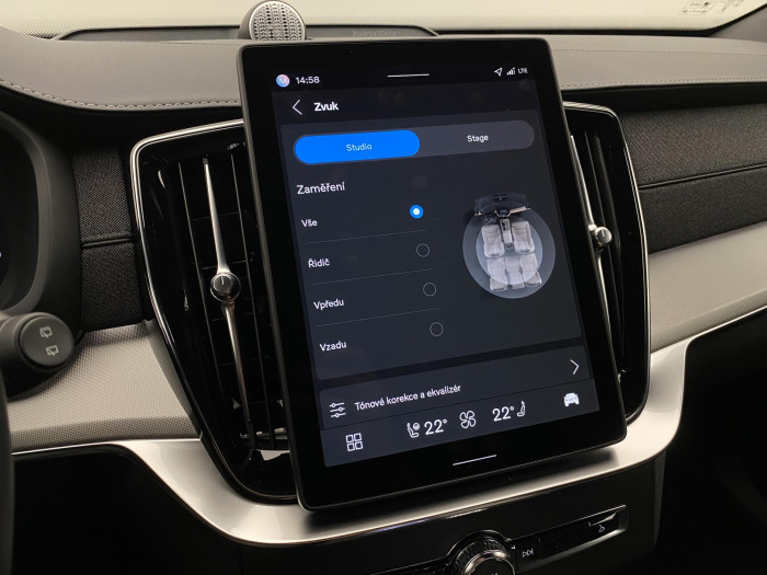 Volvo XC90 B5 AWD BLACK EDITION PLUS 7