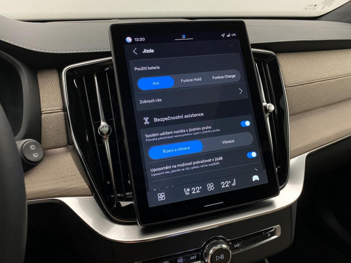 Volvo XC90 T8 AWD RECHARGE DARK ULTRA 7