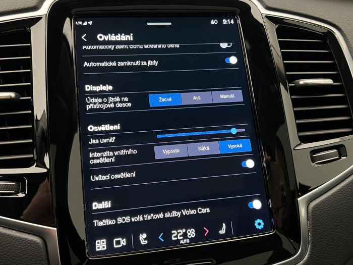 Volvo XC90 B5 AWD PLUS BRIGHT 7MÍST AUT