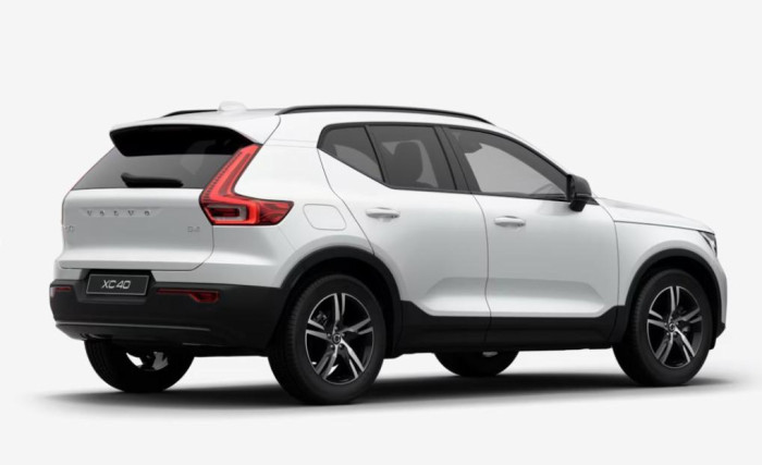 Volvo XC40 B4 AUT DARK PLUS