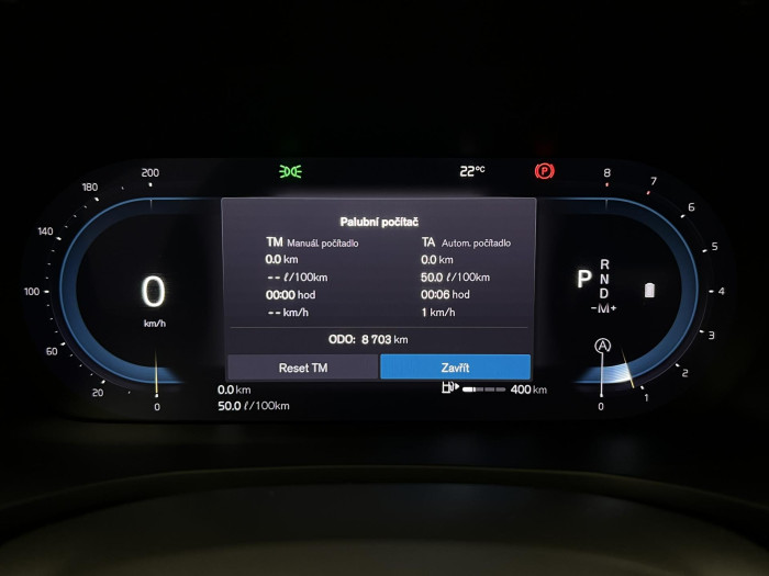 Volvo S60 B5 AWD ULTIMATE DARK REZERVACE