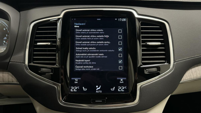 Volvo XC90 B6 AWD INSCRIPTION REZERVACE