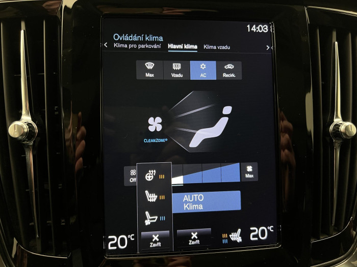 Volvo V90 CC D5 AWD PRO AUT CZ 2.0 d CC CC