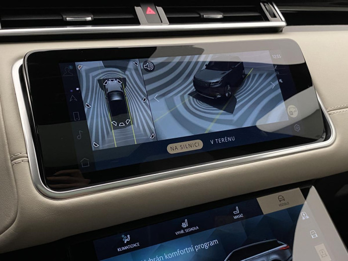 Land Rover Range Rover Velar D300 R-DYNAMIC HSE  REZERVACE 3.0 d Dynamic