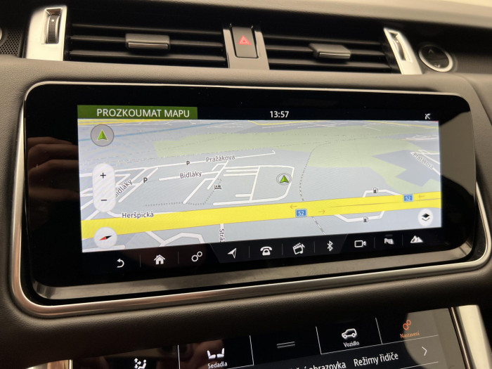 Land Rover Range Rover Sport 3.0 SDV6 HSE AWD AUT CZ