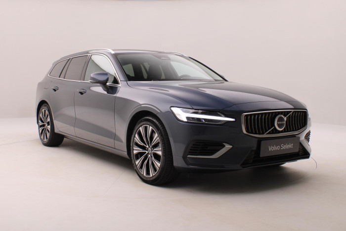 Volvo V60 T8 AWD PLUG-IN BRIGHT ULTRA CZ